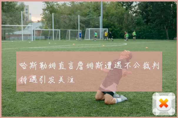 哈斯勒姆直言詹姆斯遭遇不公裁判待遇引发关注