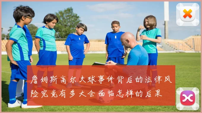 詹姆斯高尔夫球事件背后的法律风险究竟有多大会面临怎样的后果